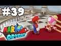 Super Mario Odyssey 100% Walkthrough Part 39: Mash Button, Collect Moons