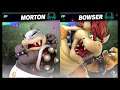 Super Smash Bros Ultimate Amiibo Fights   Request #4123 Morton vs Bowser
