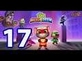 Talking Tom Hero Dash Run Game - Gameplay IOS & Android#17
