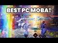 The Best Paragon Remake & PC MOBA Game is Here and It's Still in Alpha - PREDECESSOR