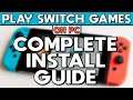 The Complete Guide to Nintendo Switch Emulation - Yuzu Emulator