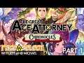 The Great Ace Attorney Chronicles (The Dojo) Let's Play - Part 1