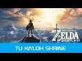 The Legend of Zelda Breath of The Wild - Tu Ka'loh Shrine - 73