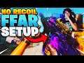 the NO RECOIL FFAR SETUP THAT YOU SHOULD BE RUNNING! INSANE ACCURACY... ( BEST FFAR CLASS SETUP )