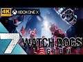 Watch Dogs Legion I Capítulo 7 I Let's Play I XboxOne X I 4K