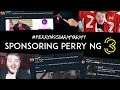 WE SPONSOR PERRY NG - 2019/20 SEASON! #PerryNgsBarmyArmy