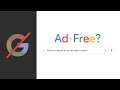 Would you abandon Google for a PAID ad-free search engine?