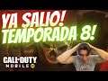 YA SALIO! ME COMPRO EL NUEVO PASE! | CALL OF DUTY MOBILE | TEMPORADA 8 | Rido