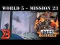 Z: Steel Soldiers - Campaign - World 5 / Mission 23 - Phone a Friend