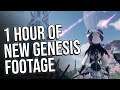 1hr of New Genesis Gameplay & Creation Footage | PSO 20th Anniversary Stream | December 26, 2020