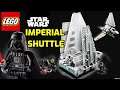 2021 LEGO Star Wars IMPERIAL SHUTTLE PICTURE! (75302) I Set Revealed @mostgifted882