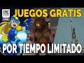 3 JUEGOS GRATIS PARA SIEMPRE! -EPIC GAMES STORE -GRATIS PC -20XX GRATIS -BARONY -SWORD & SWORCERY