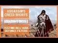AC2 quick assassination with Dell'Aria GeForce filters - AC Shorts - Assassin's Creed II