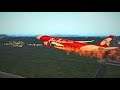 AIRASIA X A330 [Engine Fire] Crash after Take Off in Penang!