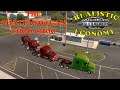 American Truck Simulator     Realistic Economy Ep 22     It appears there are no Fuel stations in Ch