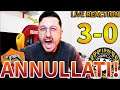 ANNULLATI!!! ROMA-UDINESE 3-0 [LIVE REACTION]