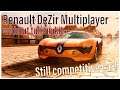 Asphalt 8 | Renault DeZir Multiplayer Test | Without Tuning Kit