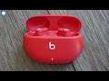 Beats Studio Buds Review In Red - Worth Buying?