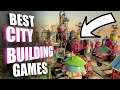 Best CITY BUILDING GAMES to play now on PC | Airborne Kingdom review