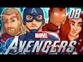 Bosszúállók | 8. rész 🔴 Végigjátszás (Marvel's Avengers)