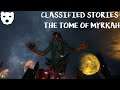 Classified Stories: The Tome of Myrkah | CHECKING ON OUR FRIEND INDIE PUZZLE HORROR 60FPS GAMEPLAY |