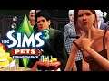 CLOSE TO THE END 😭🎂 // Sims 3 PETS [PART 29]