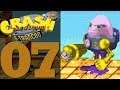 Crash Bandicoot 2: N-Tranced [Part 7] N. Trance Battle