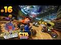 Crash Team Racing: Nitro-Fueled (PS4) • Walkthrough Playthrough (Full Game) • Cap. 16