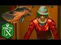Cyberpunk 2077 Free DLC Johnny Silverhand, Luminescent Jacket, Archer Quartz Bandit [Xbox Series X]