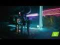 Cyberpunk 2077 GeForce RTX 30 Series Gameplay Trailer