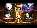 DRAGON BALL FighterZ Jiren & Videl Gameplay 4K