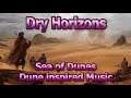 Dry Horizons - Sea of Dunes - Dune Inspired Music - Korg Minilogue XD