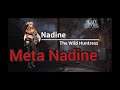 Eternal Return : Black Survival Nadine solo top 1, Meta Nadine