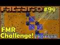 Factorio Million Robot Challenge #94: Improved Robot Highway!