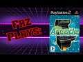 Faz Plays: The Arcade (PS2)(Gameplay)