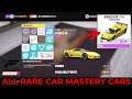 Forza Horizon 5 - All Car Mastery Skill Tree Cars & How To Unlock Them - Rare Cars Using Skill point