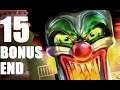 Fright Chasers 4: Thrills Chills and Kills  - Part 15 BONUS END Let's Play Walkthrough