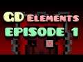 GD elements: Episode 1 - Cubes story by me
