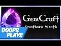 GemCraft Frostborn Wrath Gameplay | Tower Defense