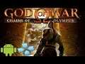 GOD OF WAR - CHAINS OF OLYMPUS |Part 1| Android PPSSPP Gameplay