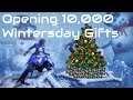 GW2 - Opening 10,000 Wintersday Gifts 2019 - Can it be profitable?