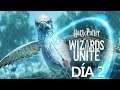 🔥 HARRY POTTER WIZARDS UNITE: DIA 2 - COMBATES, OBJETOS Y ANIMALES FANTÁSTICOS! 🔥
