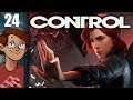 Let's Play Control Part 24 - I Don't Like These Quests