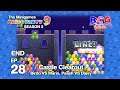 Mario Party 9 SS2 The Minigames EP 28 - Castle Clearout Birdo VS Mario and Peach VS Daisy (END)