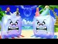 Mario Party The Top 100 MiniGames - Mario Vs Luigi Vs Rosalina Vs Peach (Master Difficulty)