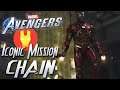 Marvel's Avengers - Iron Man Iconic Mission Chain