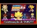 Mega Sonic Bros. AF  - Continuação Não Oficial de SMBZ!!!