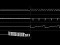 neuro - “Indio's Watch” (FC + VRC6) [Oscilloscope View]