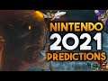 Nintendo in 2021 Predictions - The Year of Zelda!