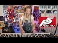 Persona 5 - The Poem of Everyone's Souls (piano cover)